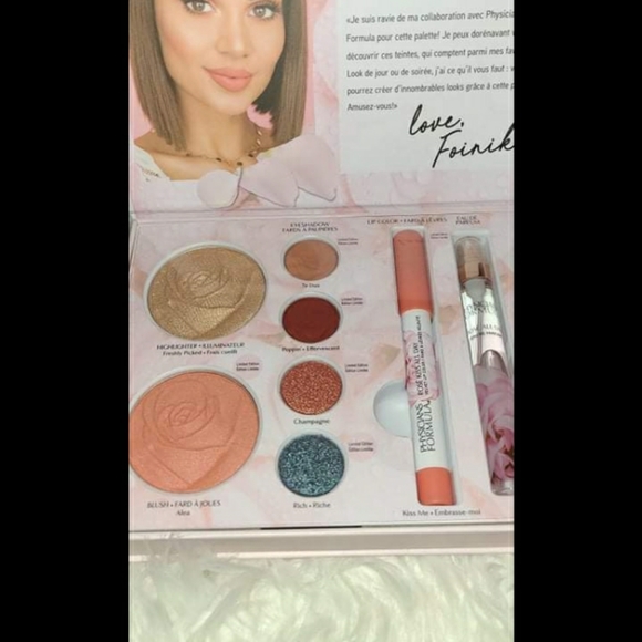 ROSÉ All Day X Exteriorglam Collection NIB - Picture 4 of 9